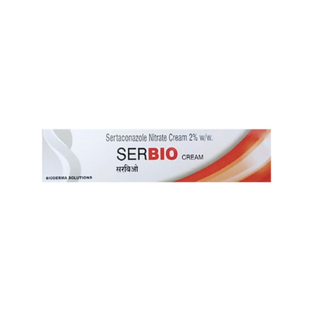 Serbio Cream