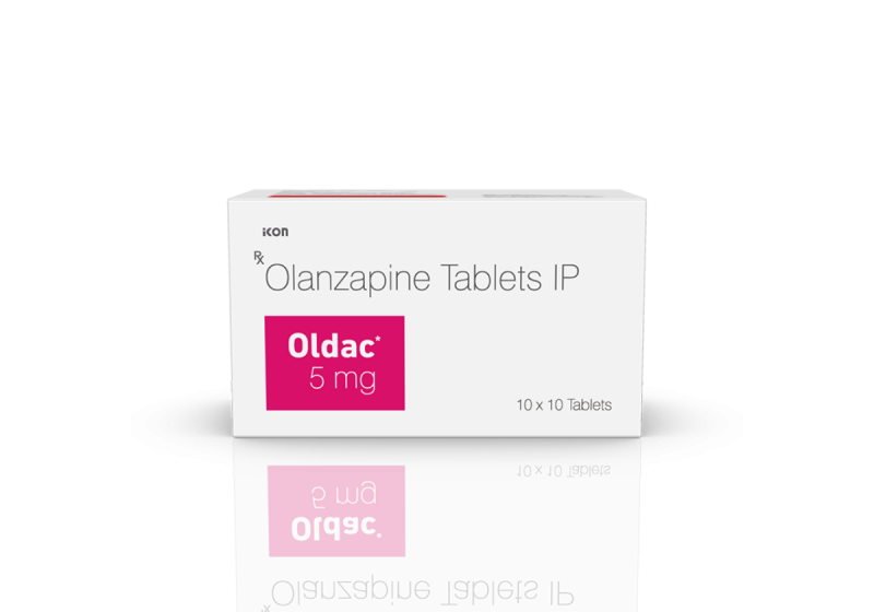 Oldac 5mg Tablet Oldac 5mg Tablet