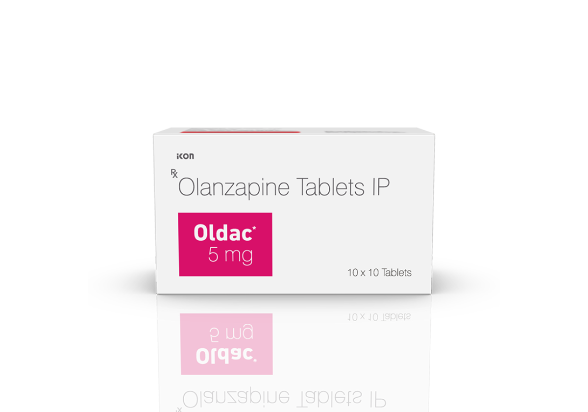 Oldac 5mg Tablet