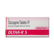 Oltha R 5mg Tablet