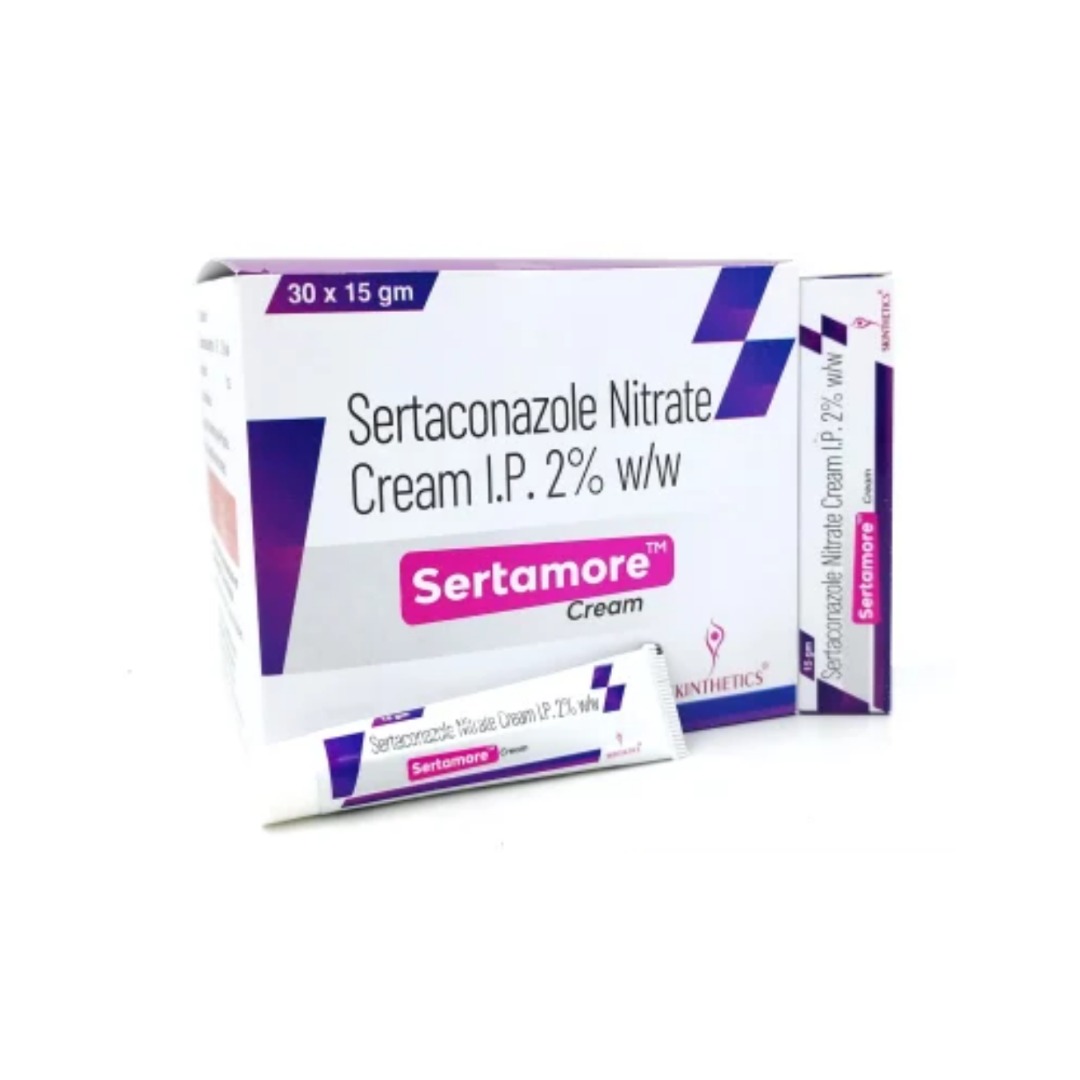 Sertamore Cream