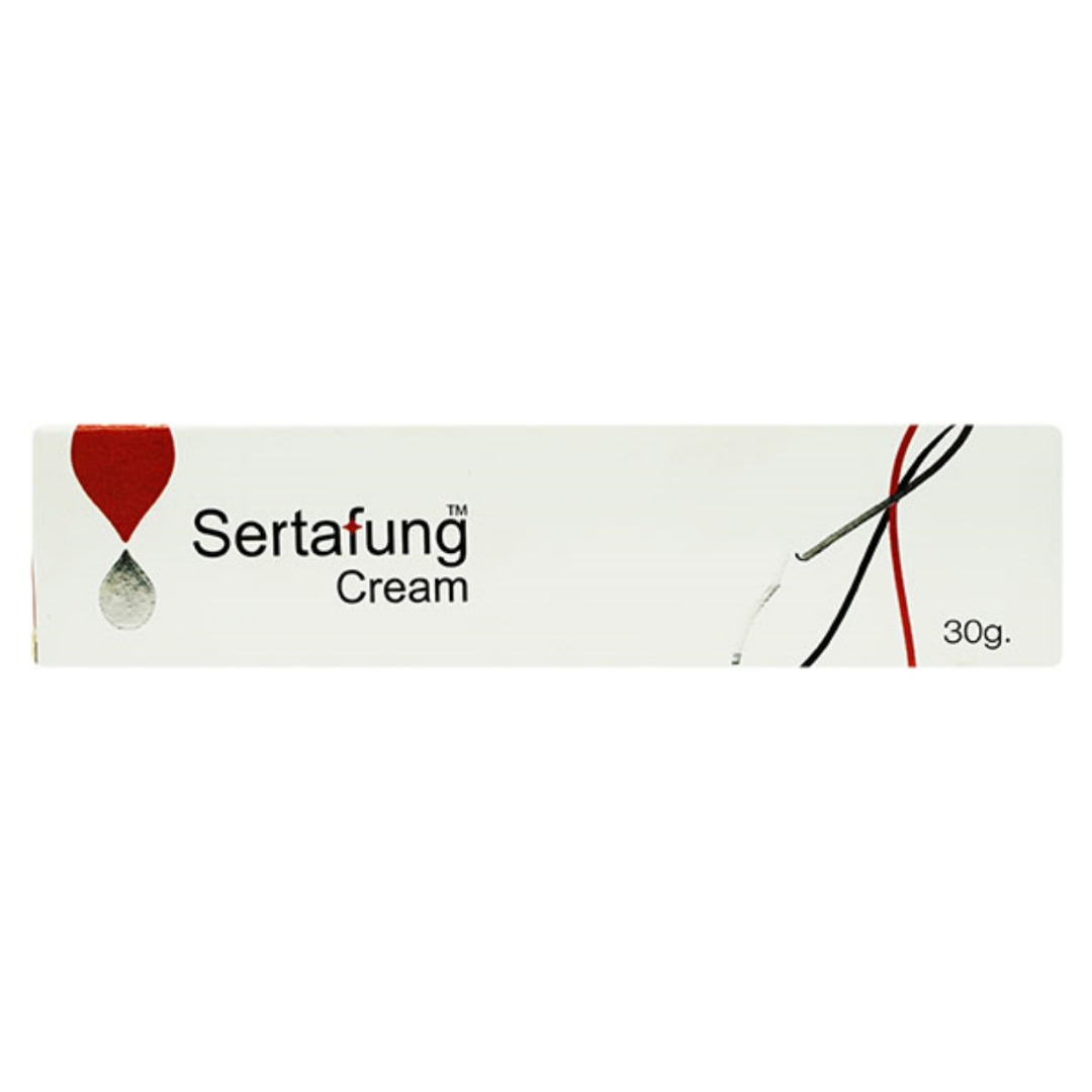Sertafung 2% Cream