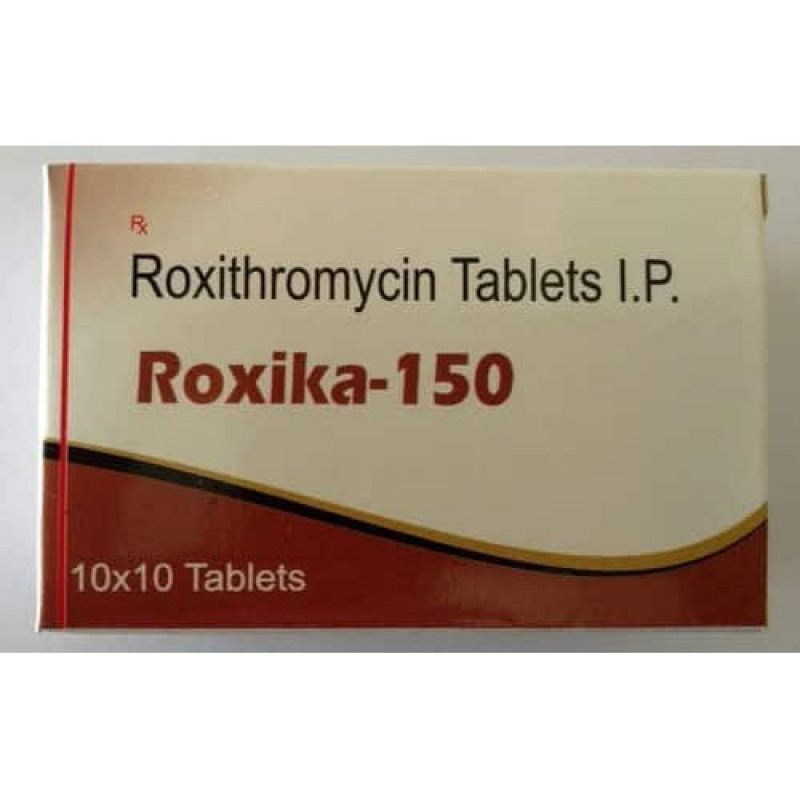 Roxika 150mg Tablet Roxika 150mg Tablet
