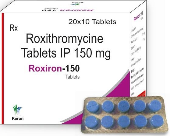 Roxiron 150mg Tablet