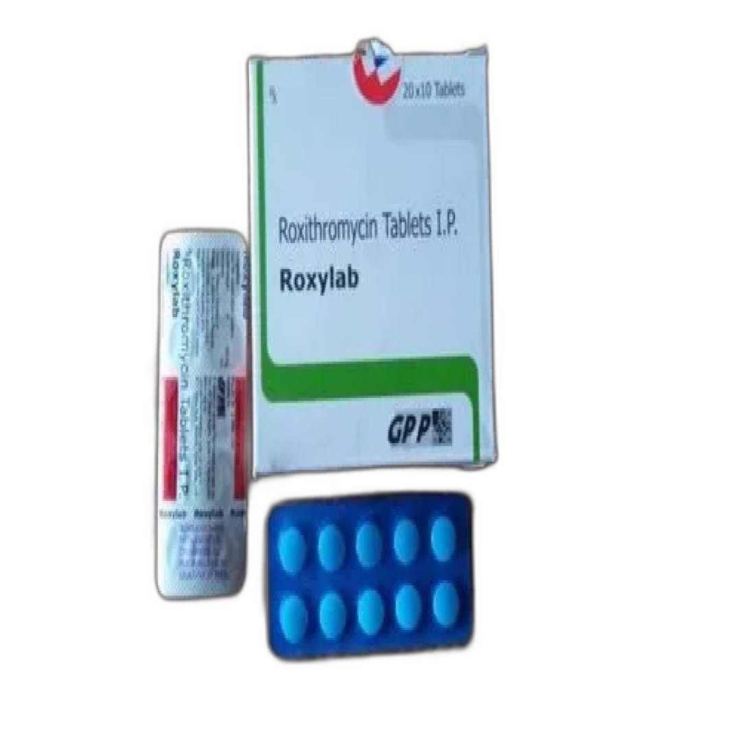 Roxylab 150mg Tablet