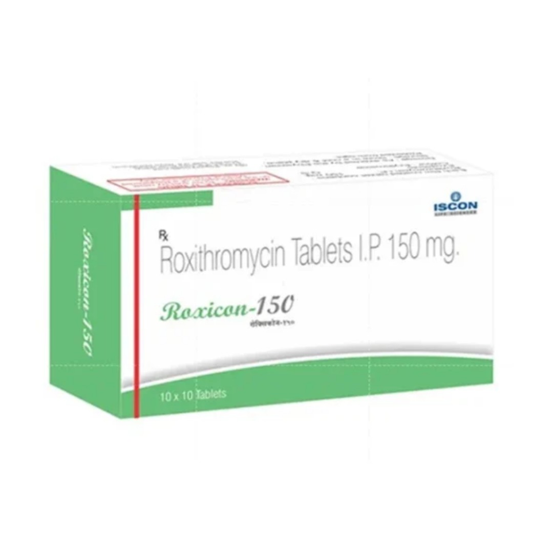 Roxicon 150mg Tablet