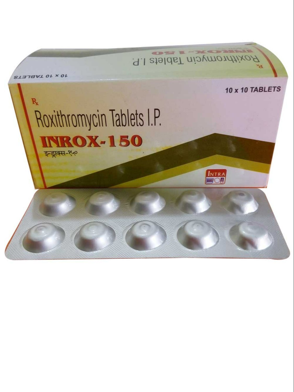 Inrox 150mg Tablet