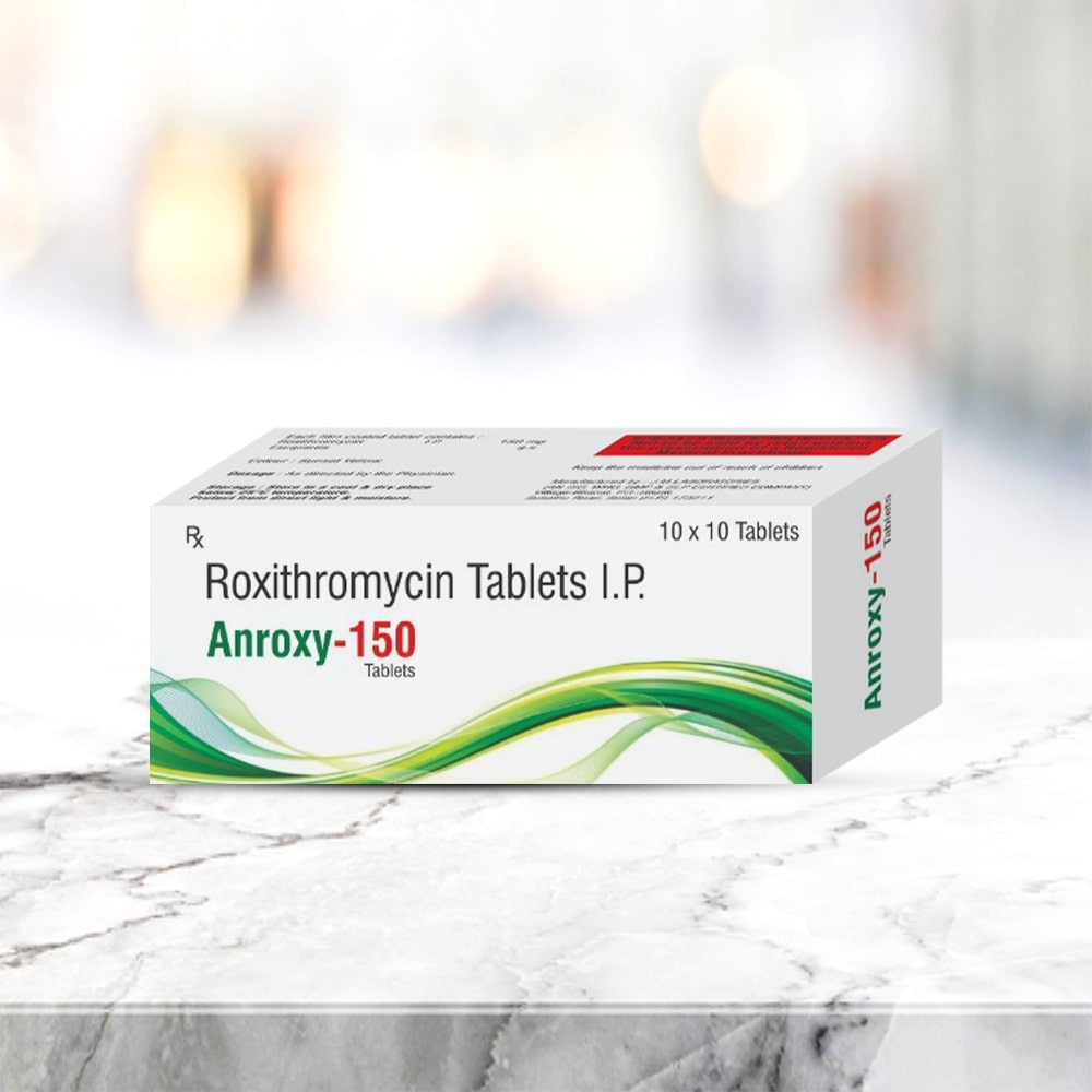 Anroxy 150mg Tablet