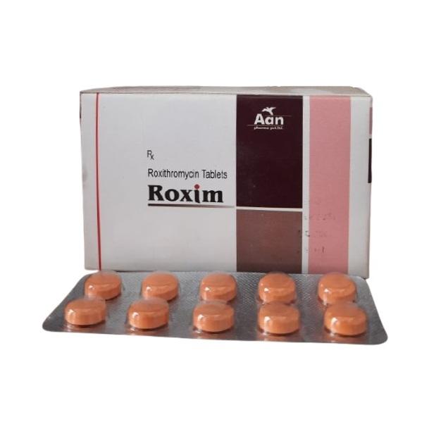 Roxim 150mg Tablet