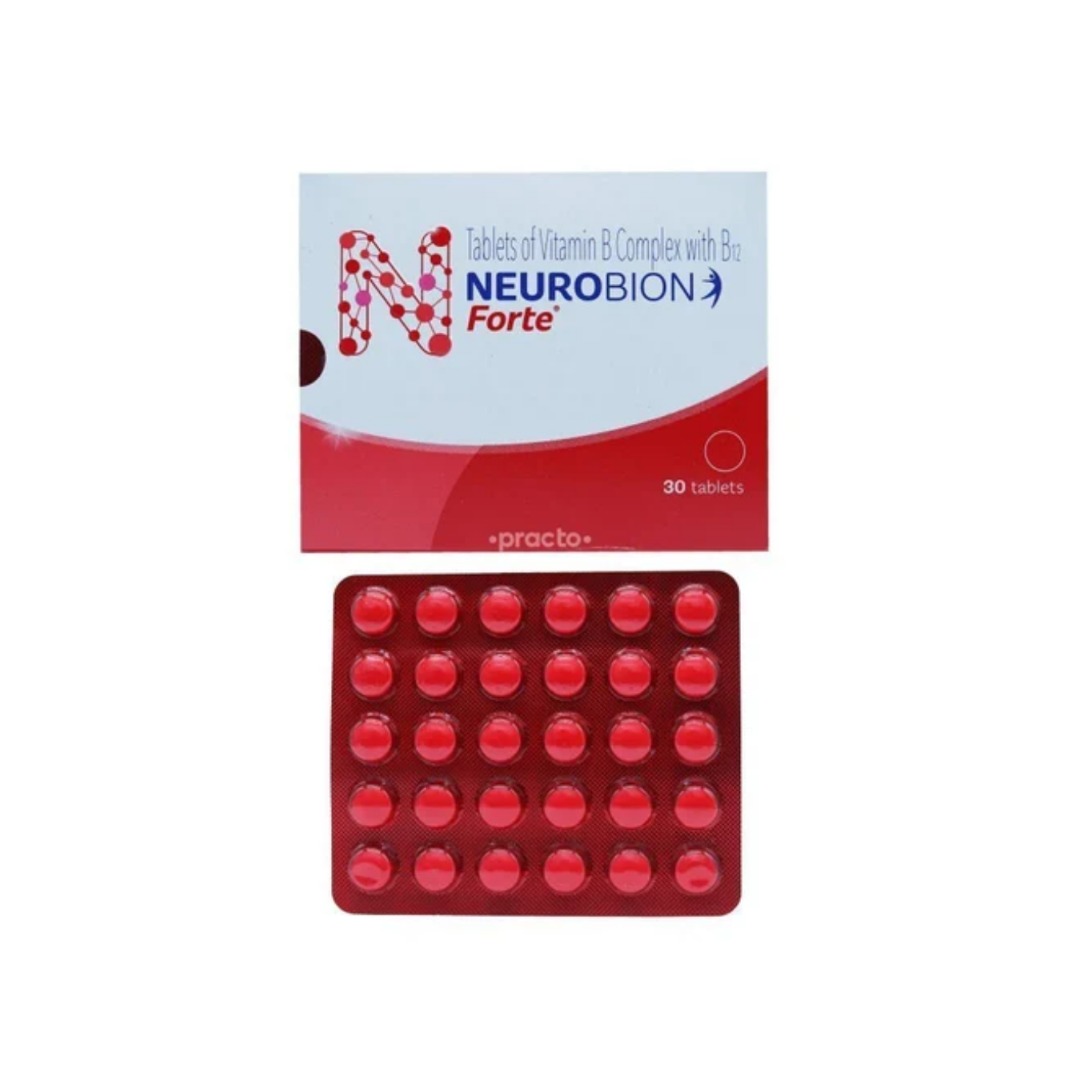 Neurobion Forte Tablet