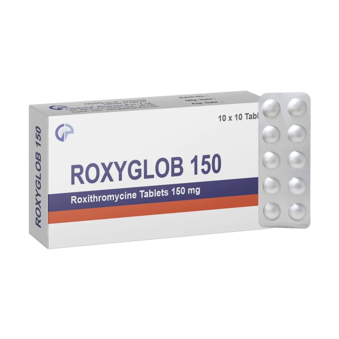 Roxyglob 150mg Tablet