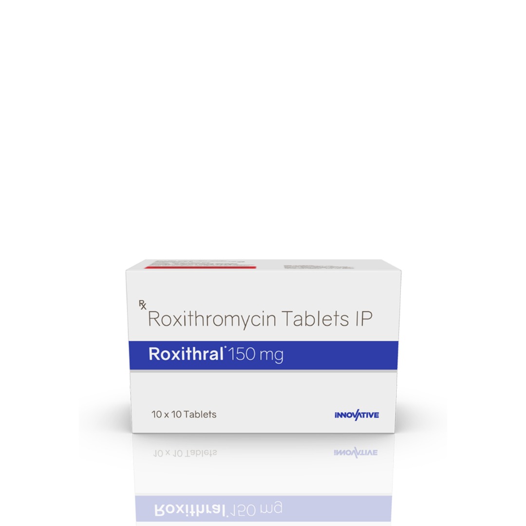 Roxithral 150mg Tablet