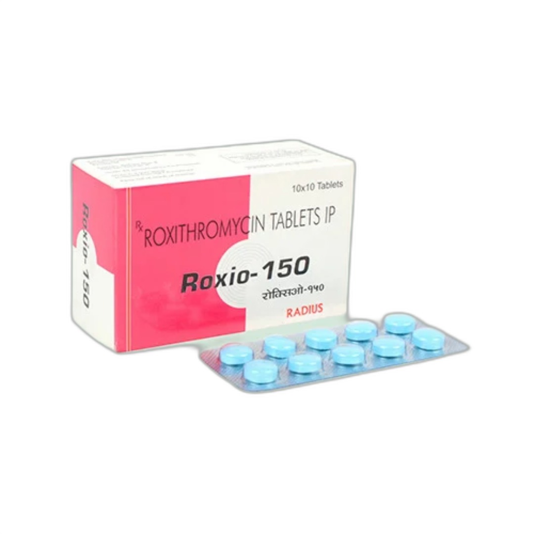 Roxiox Roxio 150 Tablet - Uses, Price, Side Effects, Substitute