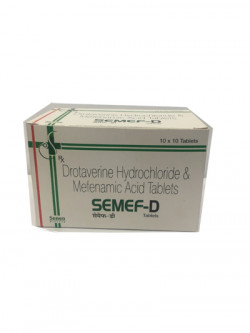 Semef-D Tablet