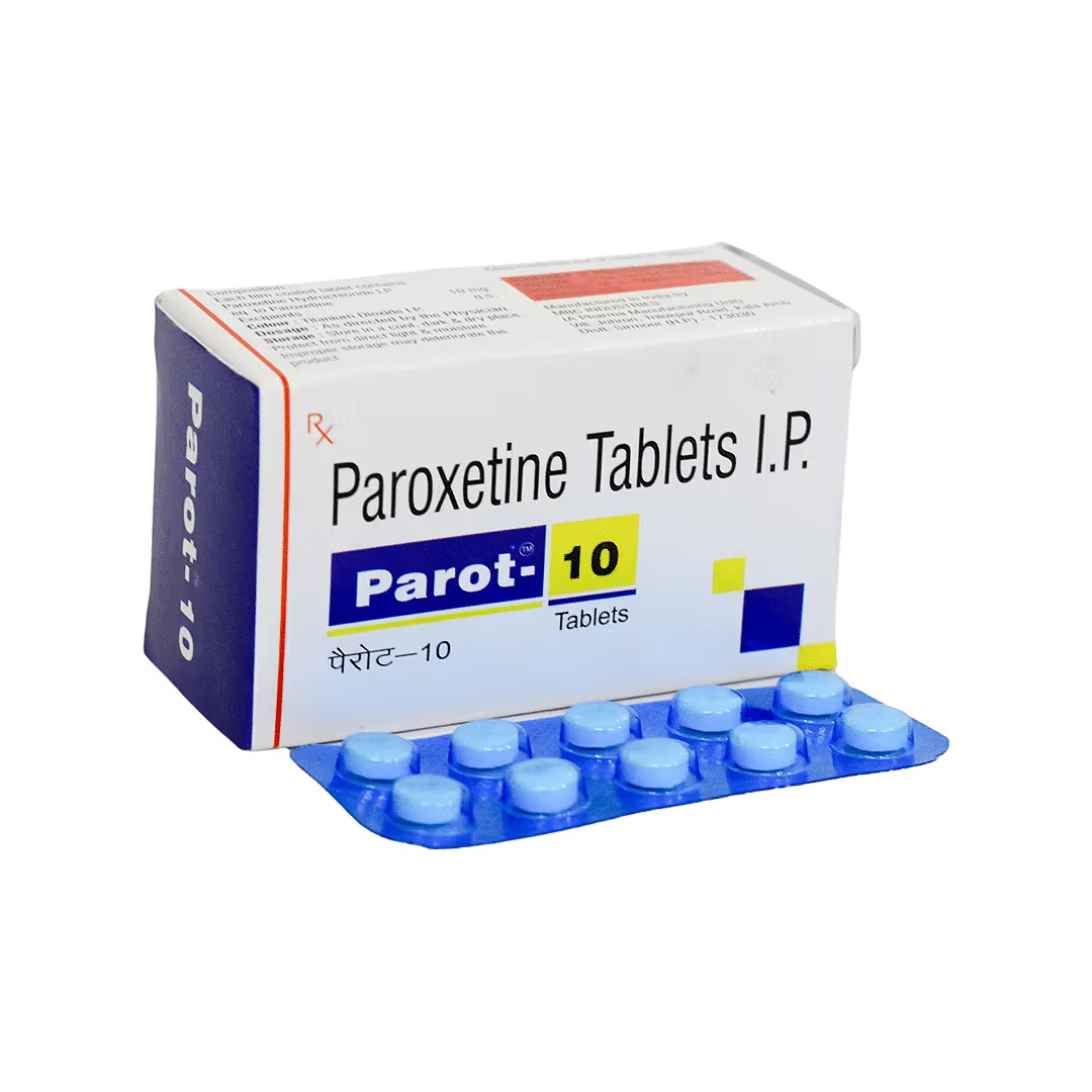 Parot 10 Tablet