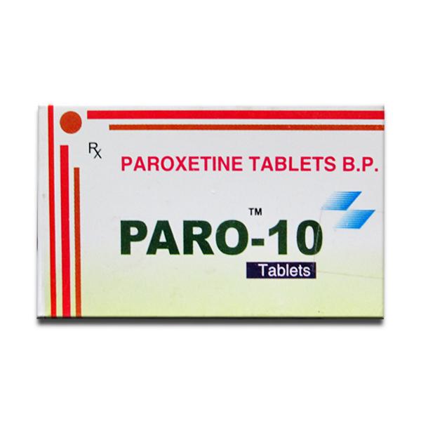 Paro 10mg Tablet