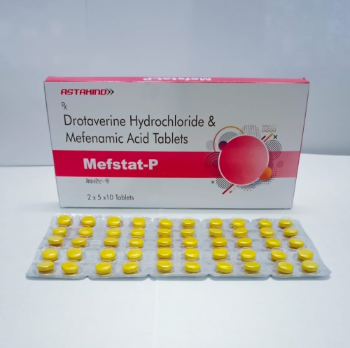 Mefstat P 80mg/250mg Tablet