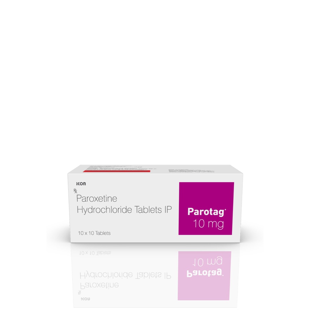 Parotag 10mg Tablet