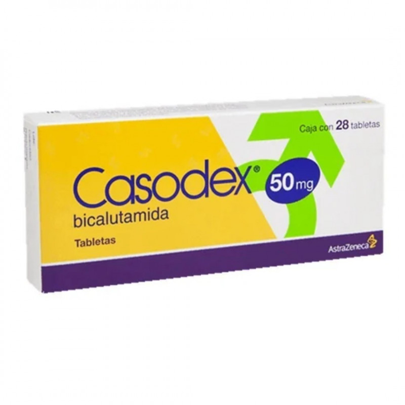 Casodex 50mg Tablet Casodex 50mg Tablet