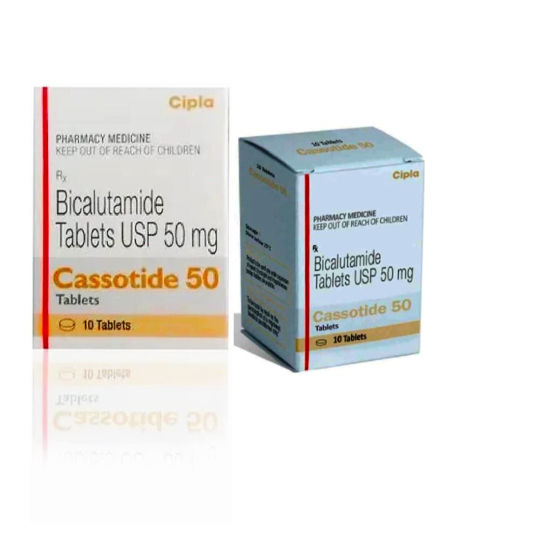 Cassotide 50mg Tablet