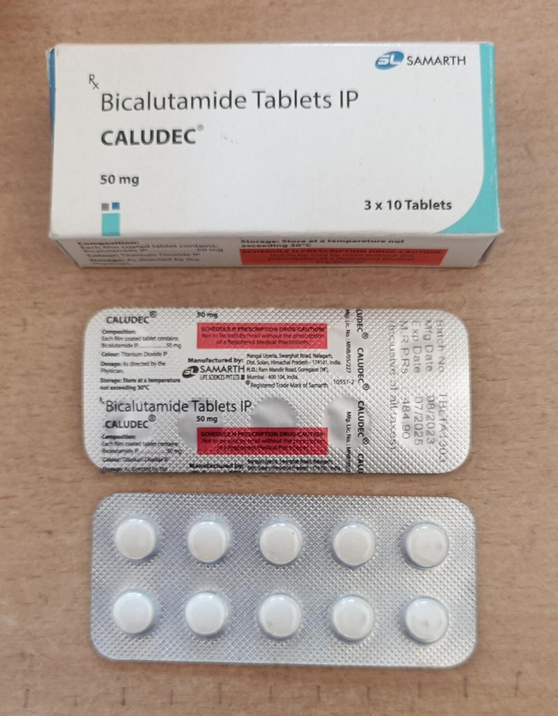 Caludec 50mg Tablet Caludec 50mg Tablet