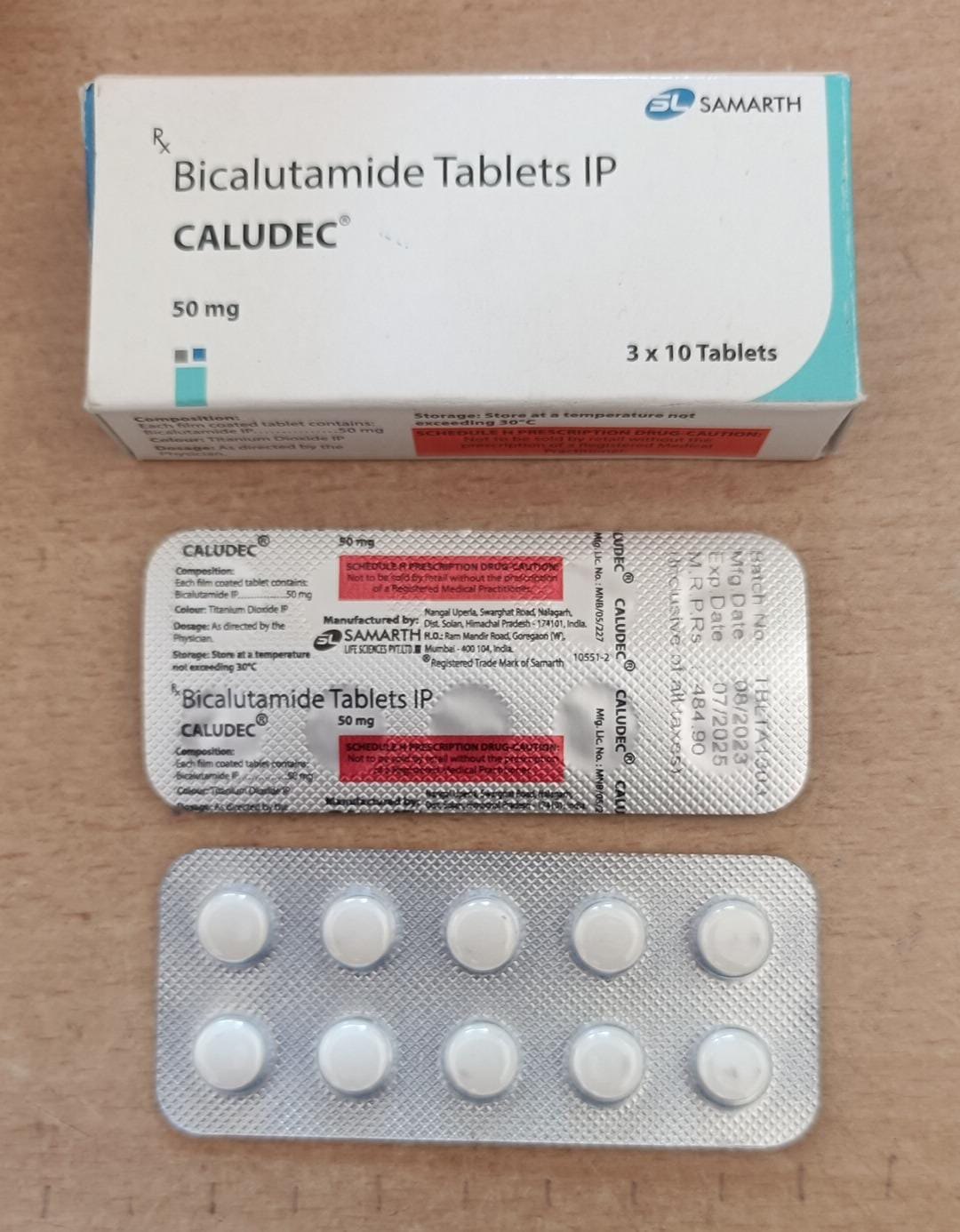 Caludec 50mg Tablet