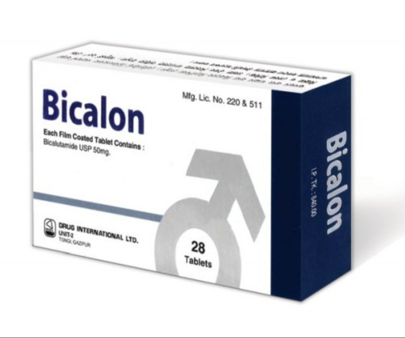 Bicalon 50mg Tablet Bicalon 50mg Tablet