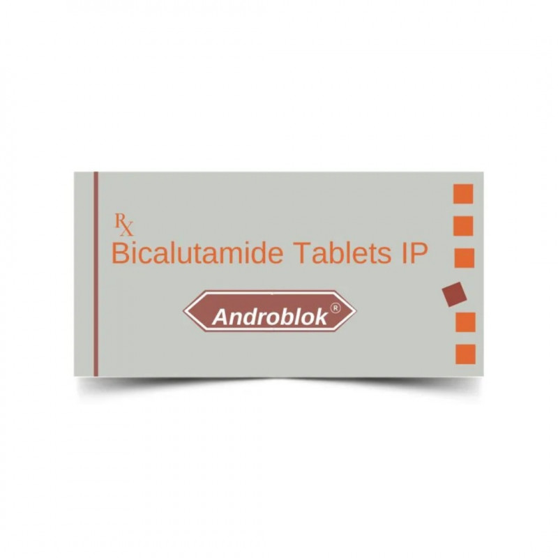 Androblok 50mg Tablet Androblok 50mg Tablet