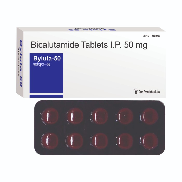 Byluta 50 Tablet