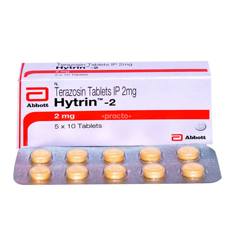 Zytrin 2mg Tablet