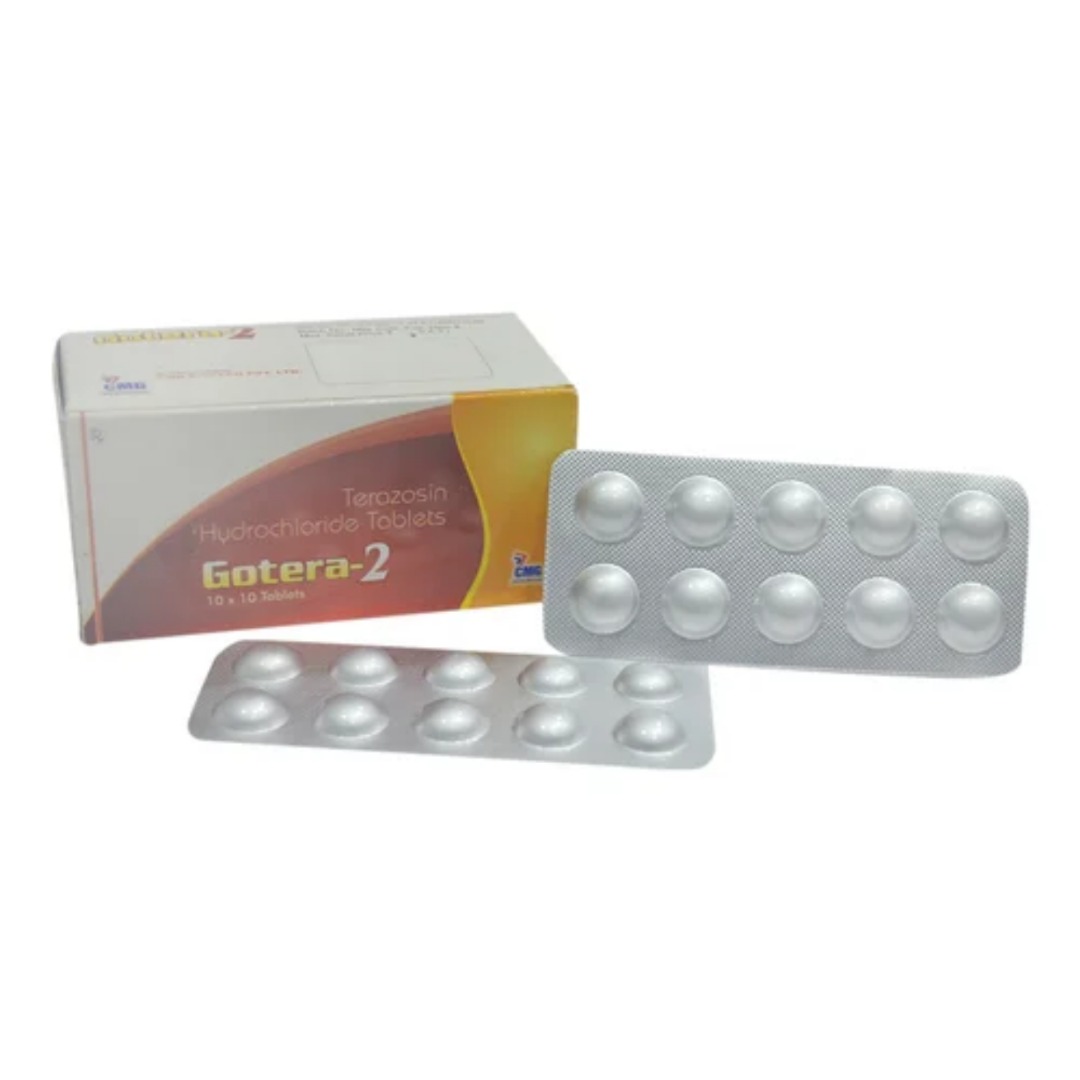 Gotera 2mg Tablet