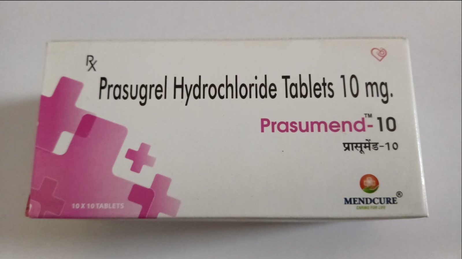 Prasumend 10 Tablet