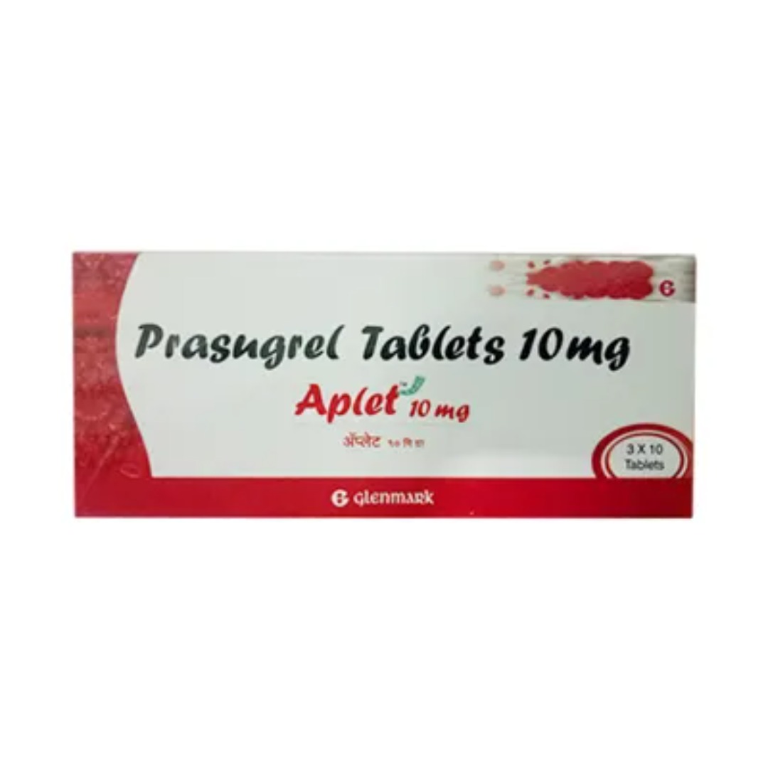 Aplet 10mg Tablet