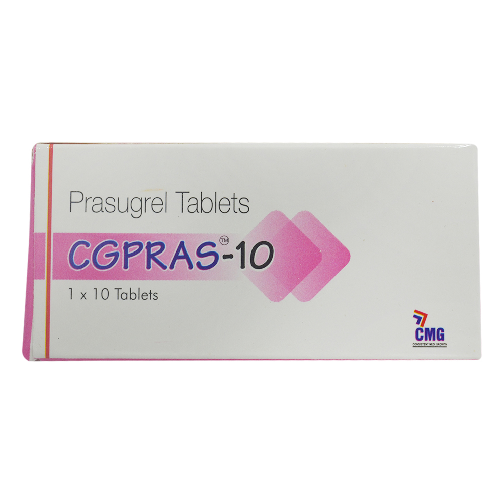 Cgpras 10mg Tablet