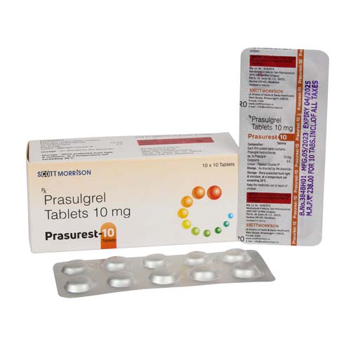 Prasurest 10mg Tablet