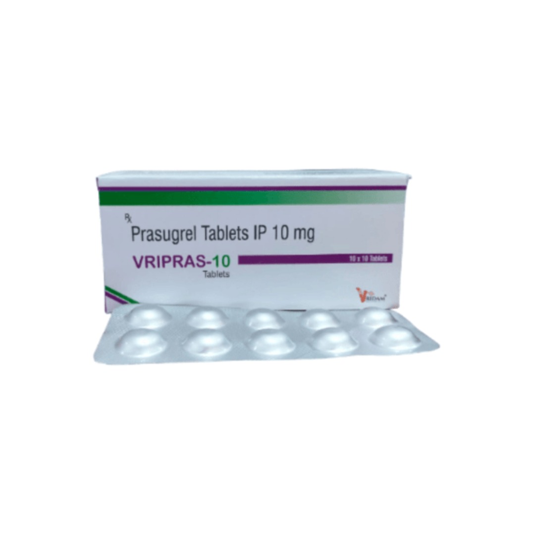 Vripras 10 Tablet