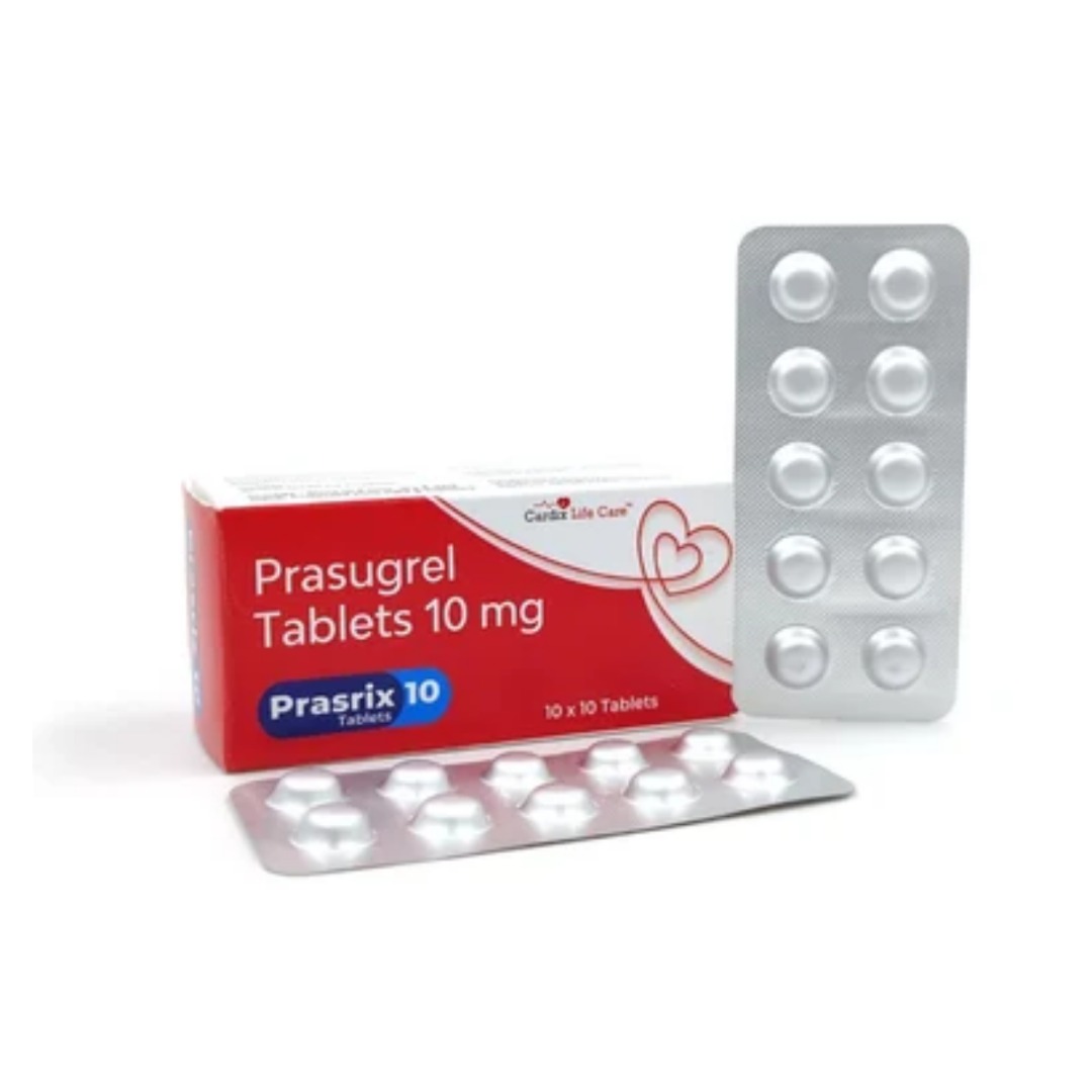 Prasrix 10mg Tablet