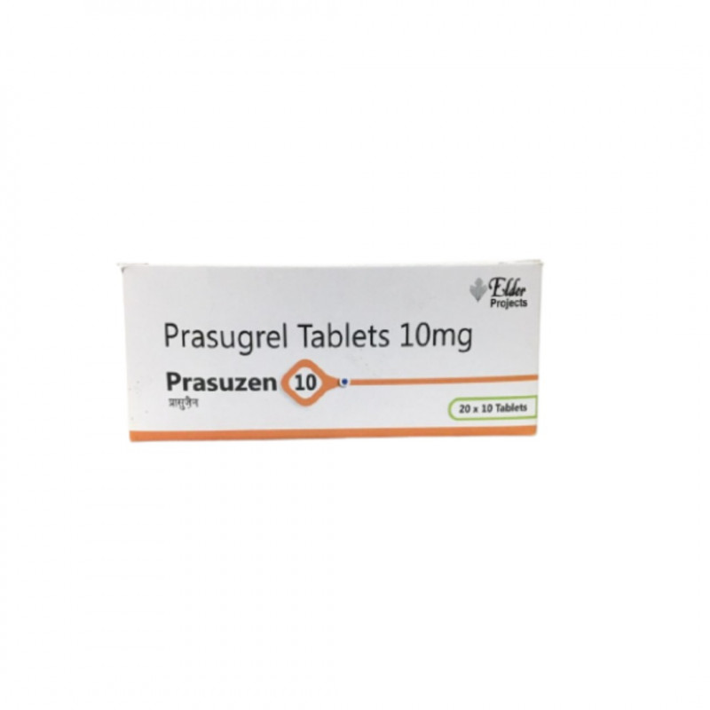 Prasuzen 10 Tablet Prasuzen 10 Tablet