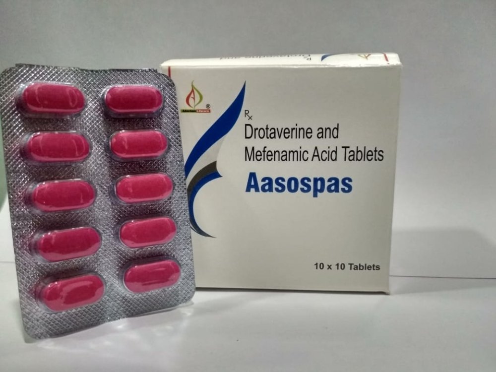 Aasospas Tablet
