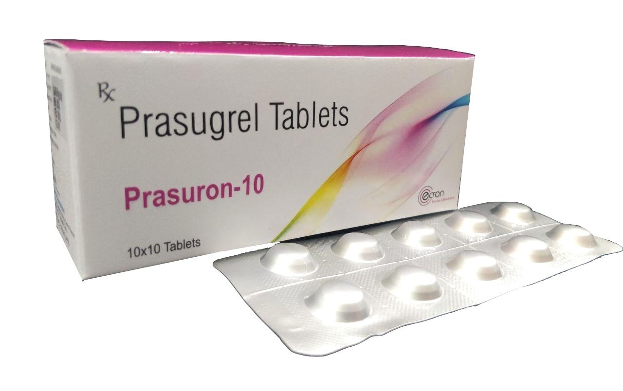 Prasuron 10mg Tablet