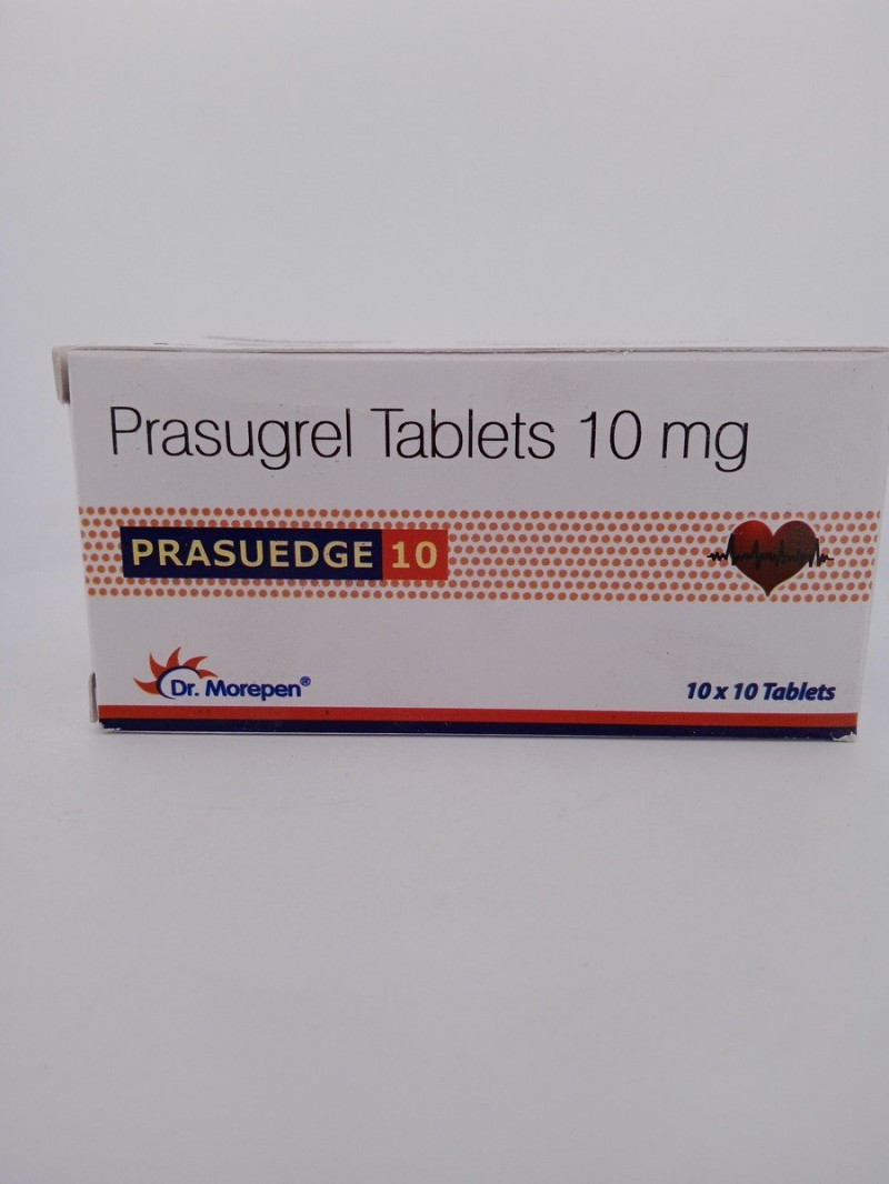 Prasuedge 10mg Tablet Prasuedge 10mg Tablet