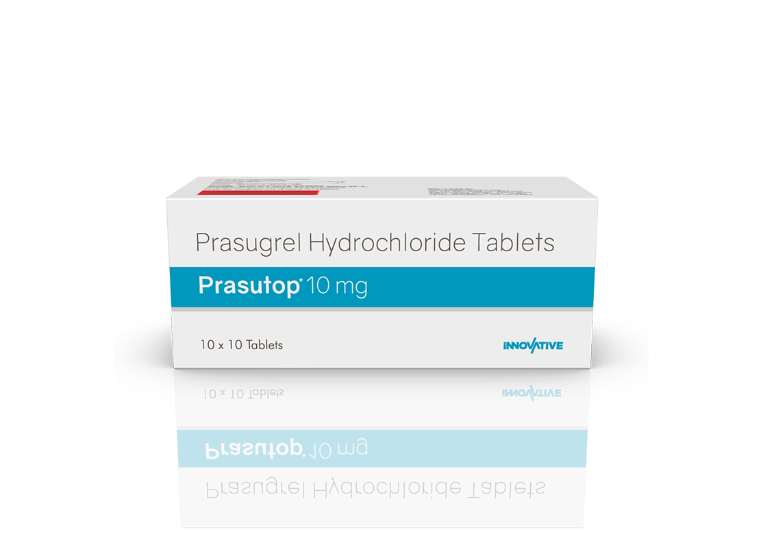 Prasutop 10mg Tablet