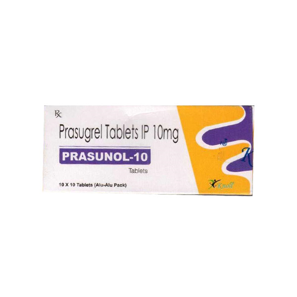 Prasunol 10mg Tablet
