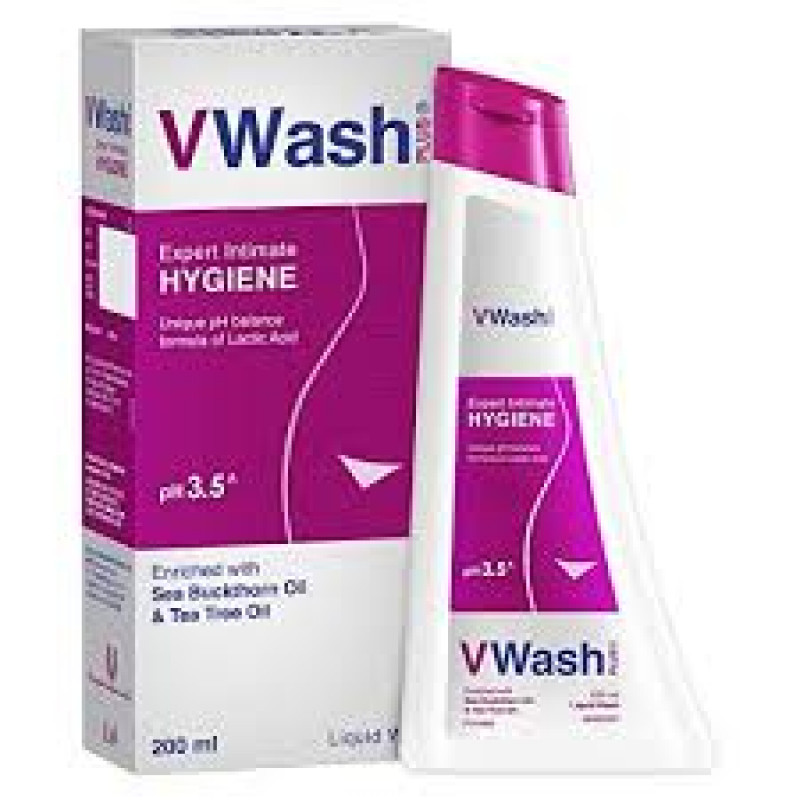 VWash Plus Expert Intimate Hygiene VWash Plus Expert Intimate Hygiene