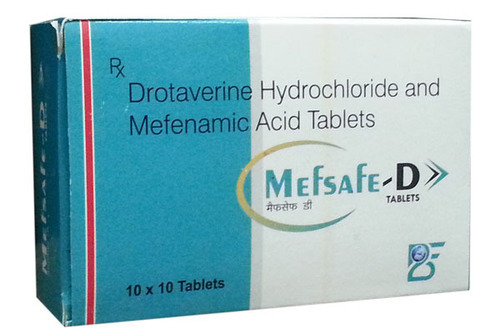Mefsafe D Tablet