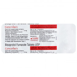 Concovas 5mg Tablet