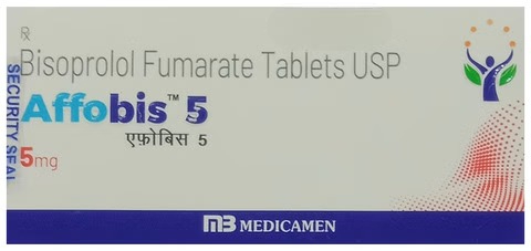 Affobis 5 Tablet