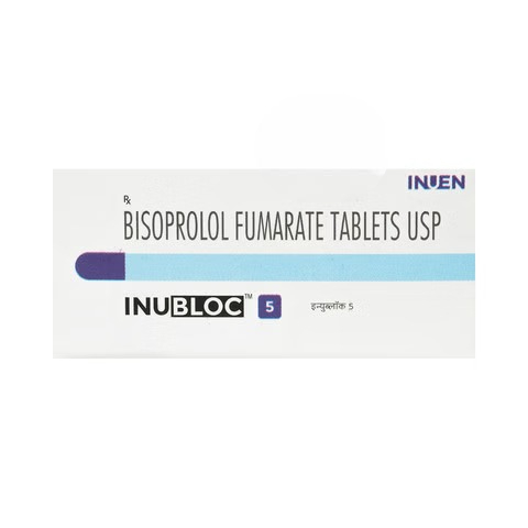 Inubloc 5 Tablet