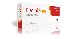 Bisolol 5mg Tablet