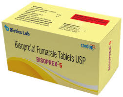 Bisoprex 5 Tablet